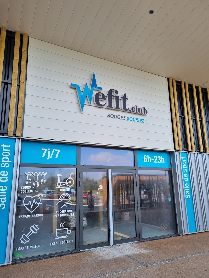 Wefit.club Saint Jean de Monts