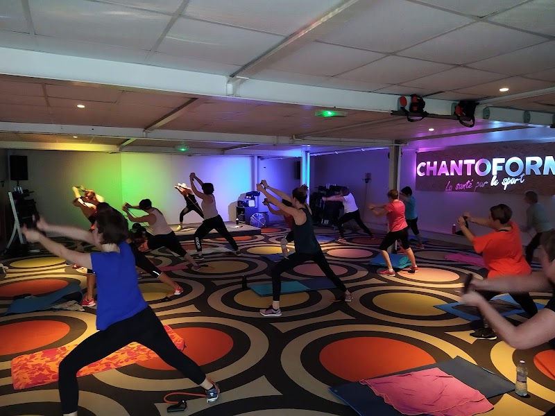 CHANTO FORM' TRAINING STUDIO