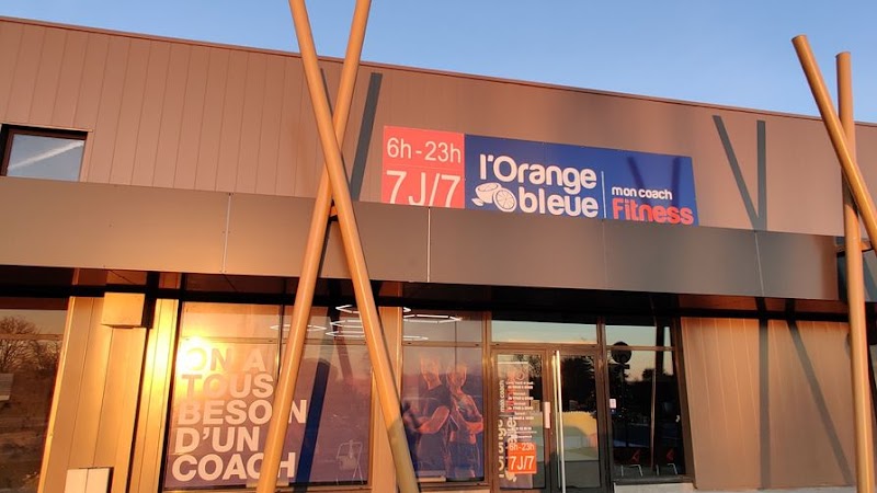 l'Orange bleue