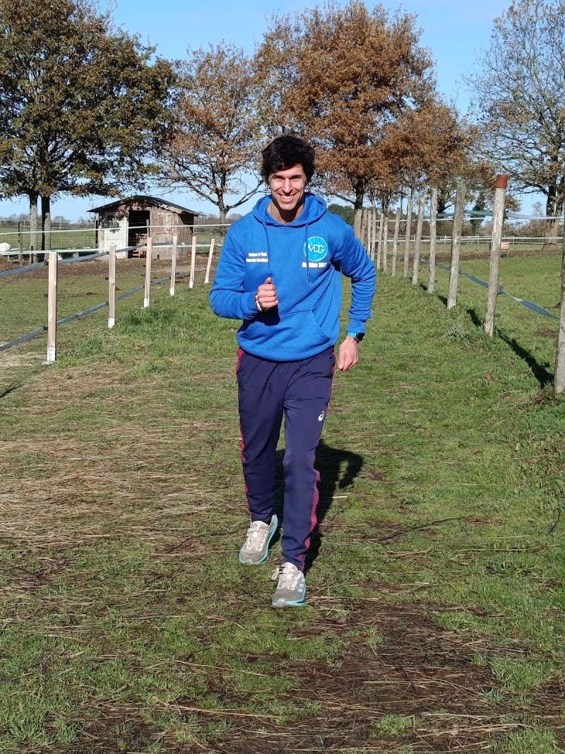 Coach Sportif Matthieu DUDIT