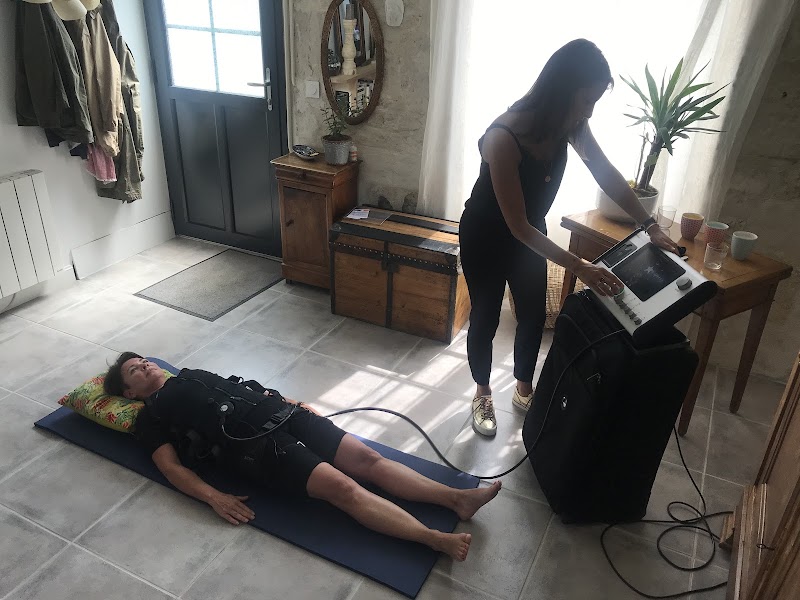 Coachs à domicile New Body/ Stretching / gym douce /fitness Électrothérapie/Electrostimulation en Vendée