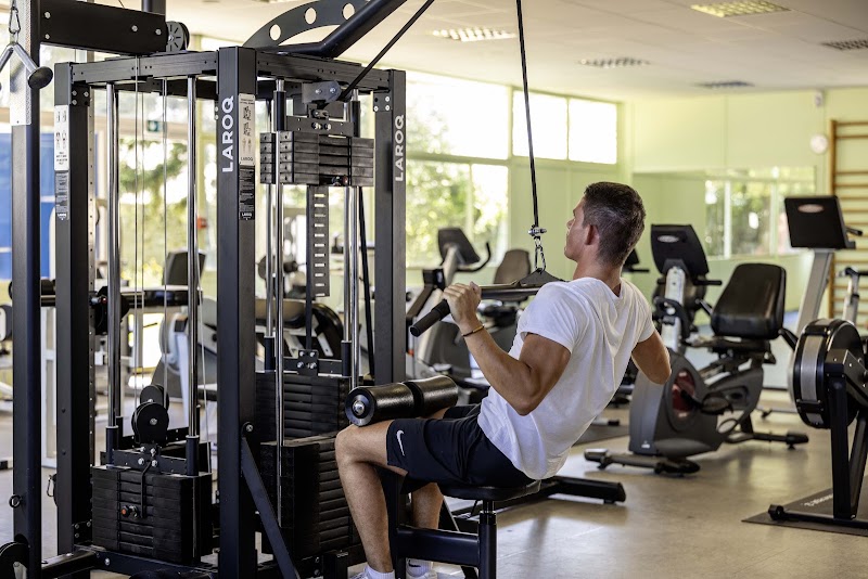 Salle de remise en forme Le COB