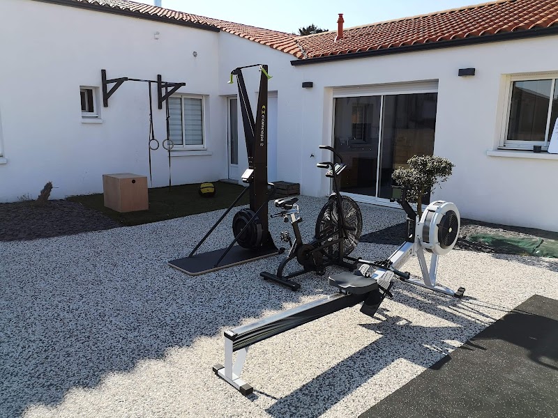 LE GARAGE Charly Gérard Coach Sportif