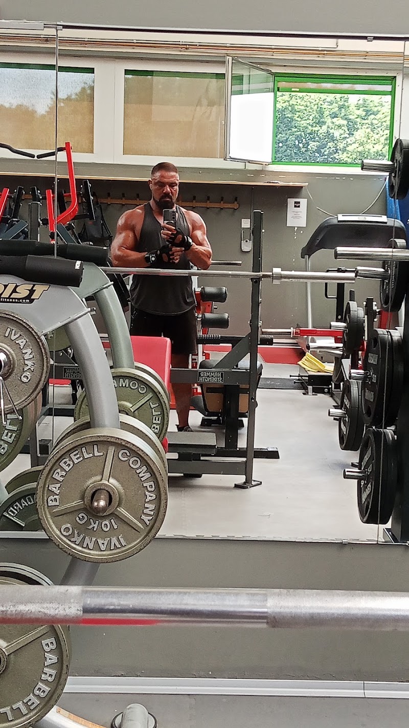 Body Club Vicomtais