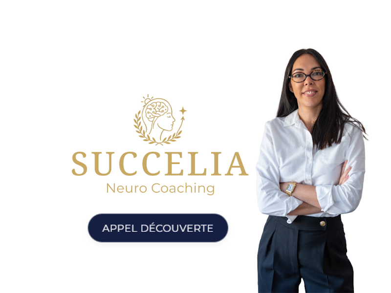 Succelia - Coach Professionnelle Certifiée sur l'île de Noirmoutier, Challans, Saint-Jean-de-Monts, Pornic