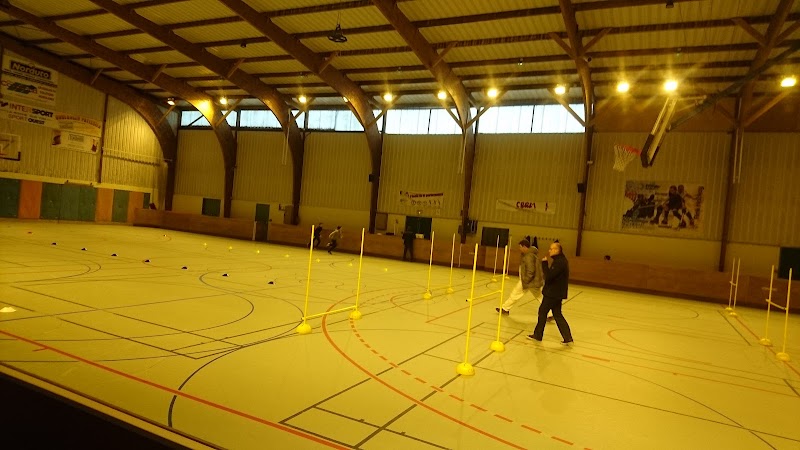 Salle omnisports du Moulin