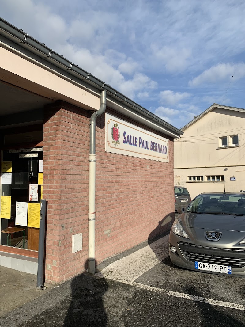 Salle Municipale de Sport Paul Bernard