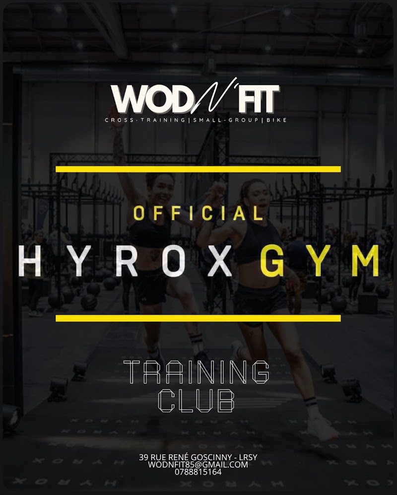 WOD N'FIT