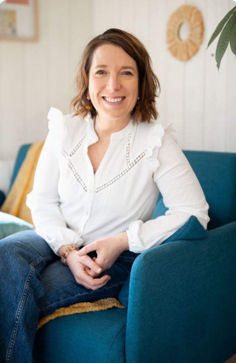 Elodie Dervé - Coach professionnel - Hypersensibilité/HPI/Ikigai