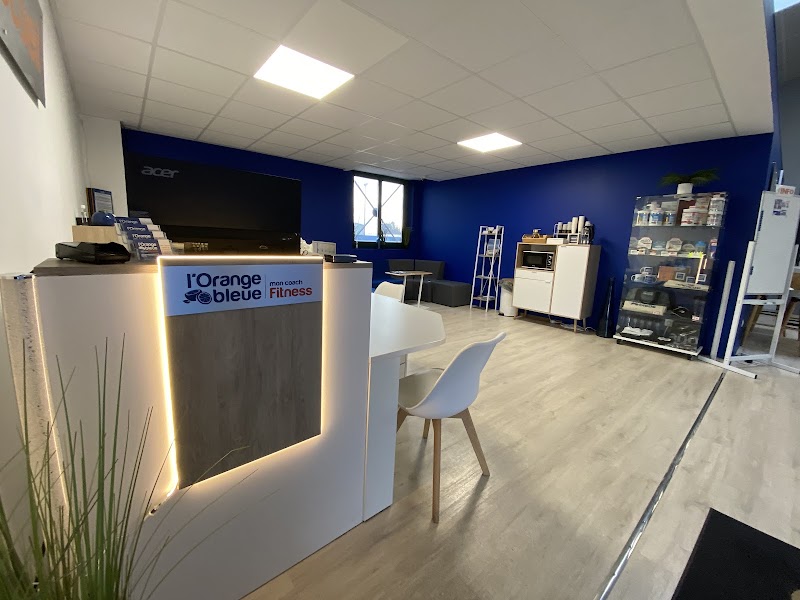 l'Orange Bleue