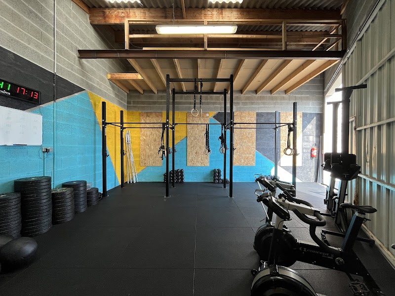 Eagle Training Jard