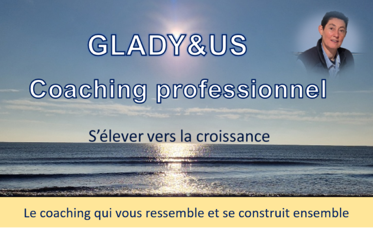 Gladys GUYON Coach professionnelle - GLADY&US Coaching Professionnel