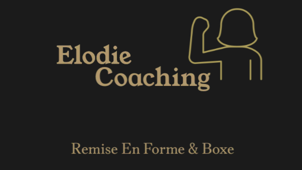 Elodie Jousseaume - Coaching Sportif