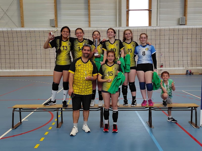 Complexe Sportif De Vivonne