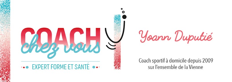 Yoann DUPUTIE coach sportif Coach Chez Vous