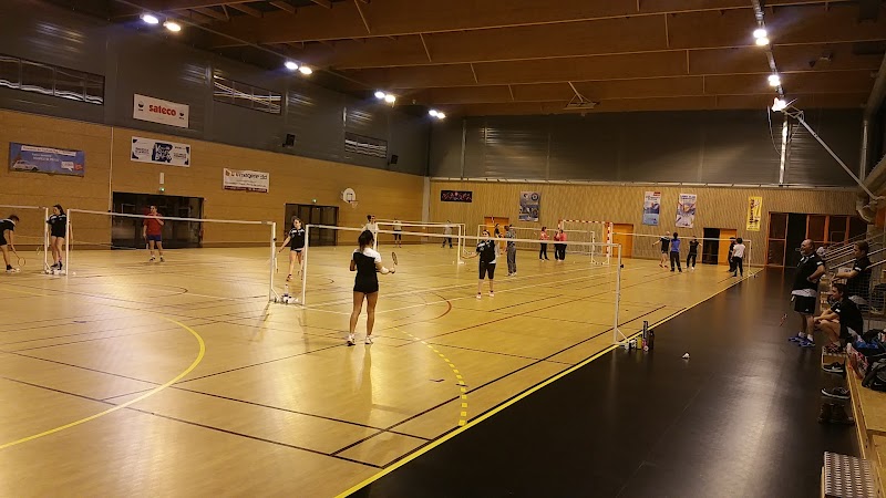 Complexe sportif des maillots