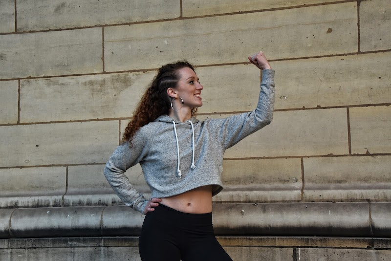 Camille Revel - Sport Santé et Bien-être
