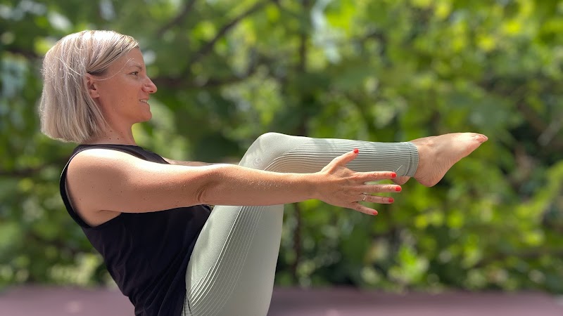 Fanny Pilates De Gasquet