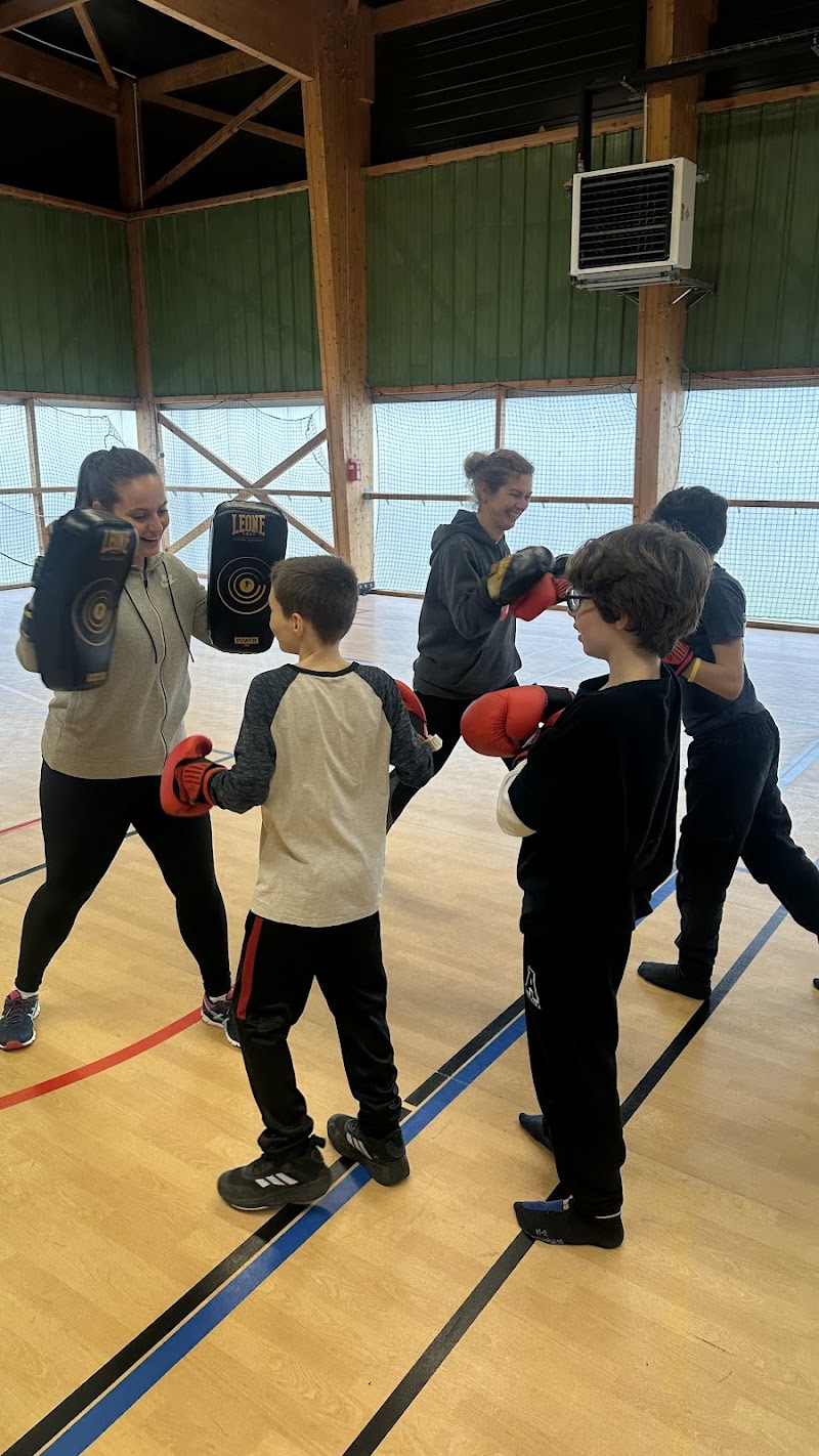 Boxe Thérapie
