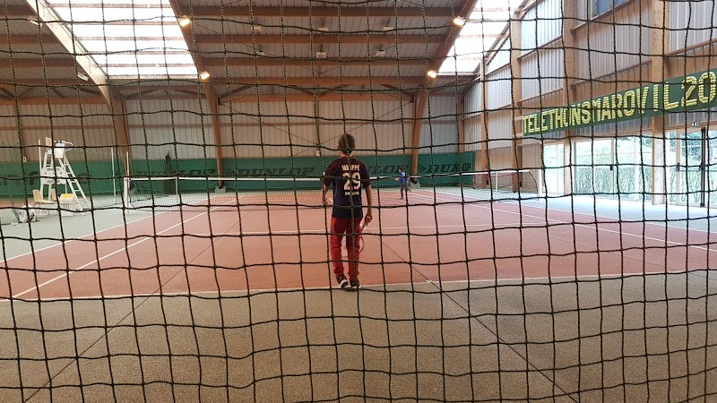 Complexe Sportif de Roches-Prémarie-Andillé