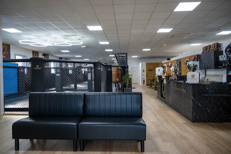 Salle de Sport Premium Le Cannet - L'Uppercut - Cours collectifs & Cours privés