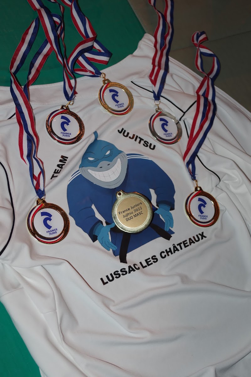 Lussac Jujitsu Body Taïso