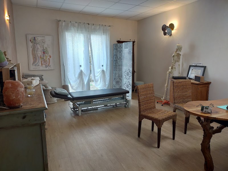 Cabinet d'Ostéopathie Solène CHAUVEAU