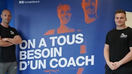 l'Orange bleue