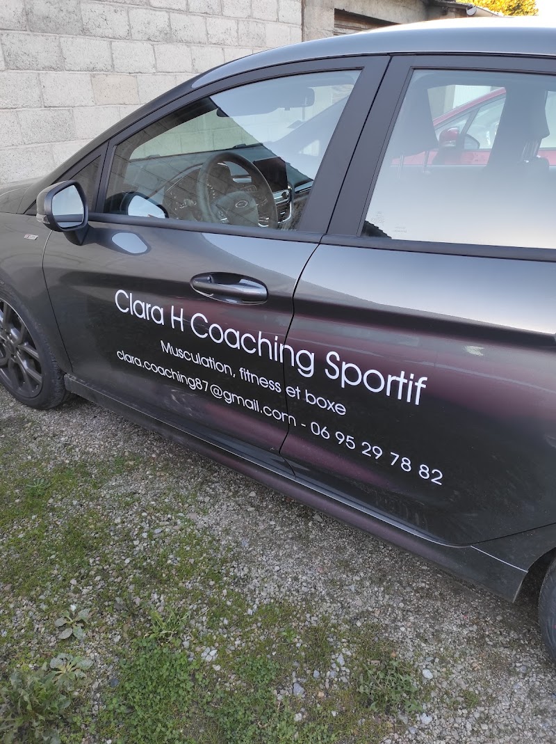 Coaching Sportif Clara