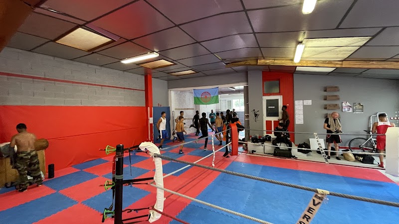 PANAZOL ELITE BOXING