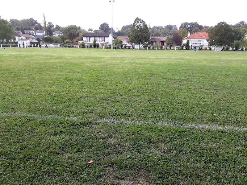 Gymnase de Jolibois
