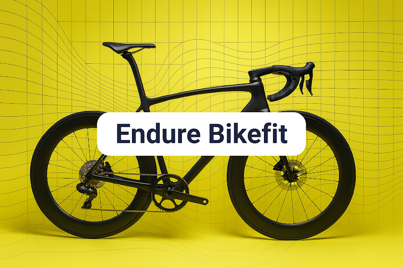 Endurephysiolab - Bike fitting et suivi du sportif à Géradmer