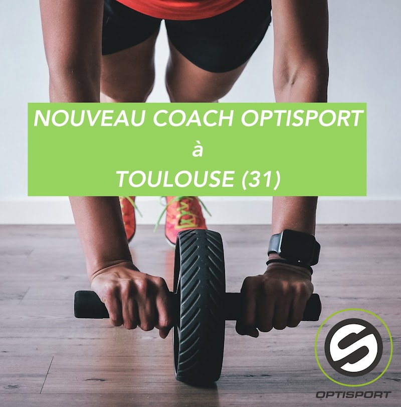 Lisa Oudot Coach Sportif OPTISPORT Mirecourt