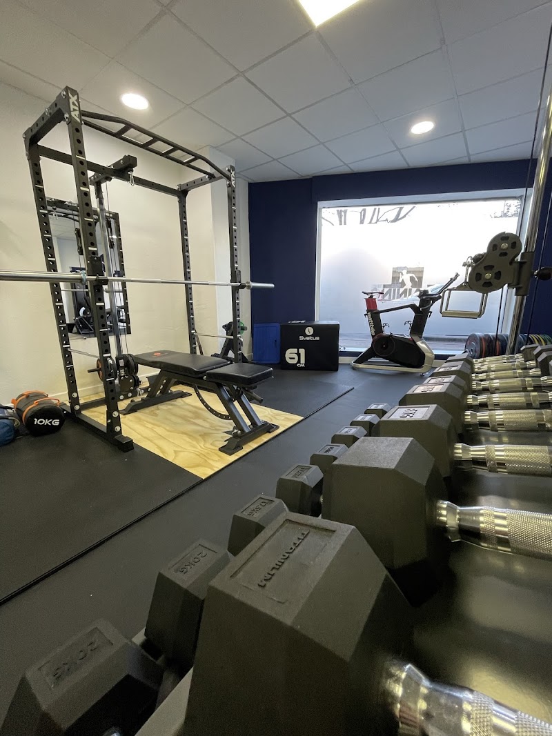 Le LAB Maurin Training
