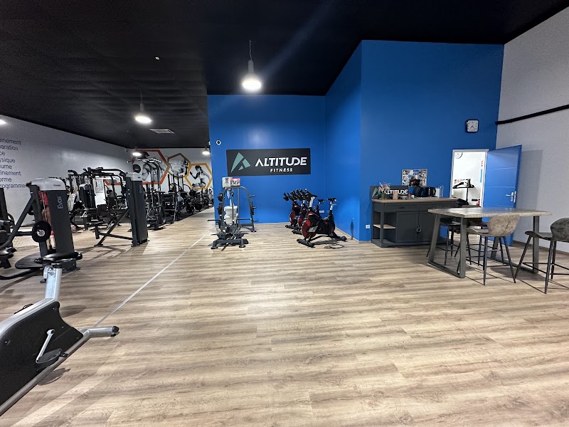 Altitude Fitness GERARDMER