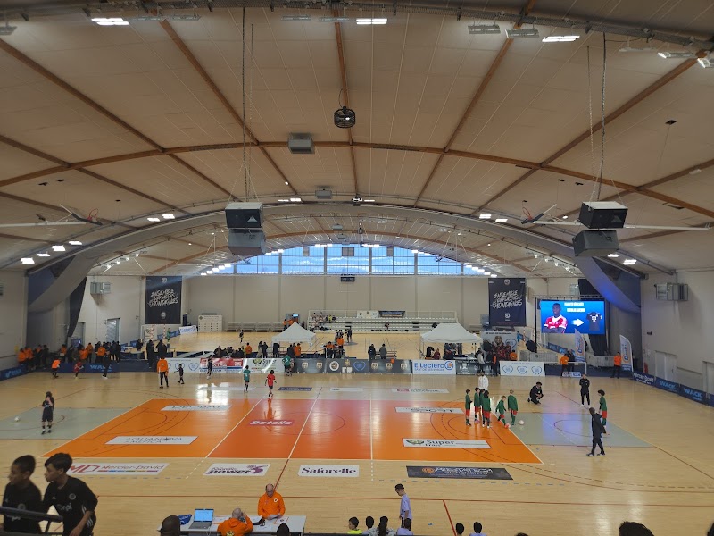 Palais Omnisports Joseph Claudel
