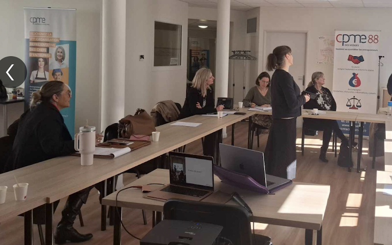 NEUMANN Mélanie - Bilan Compétences, VAE, Coaching Carrière & Dirigeants - Epinal