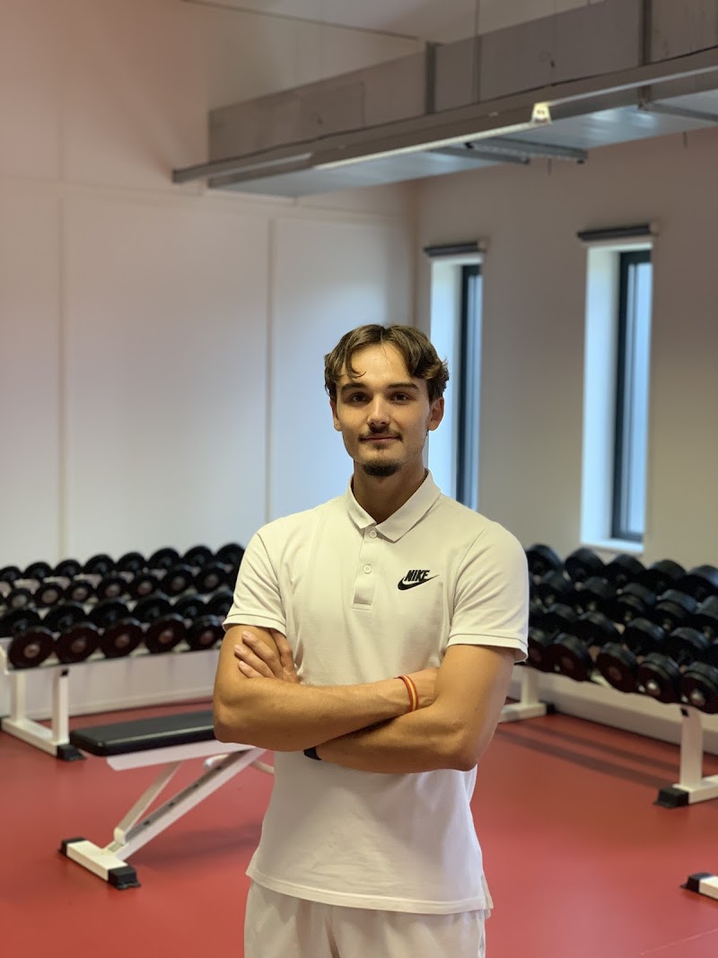 Thomas Clocet - Préparateur physique/coach sportif