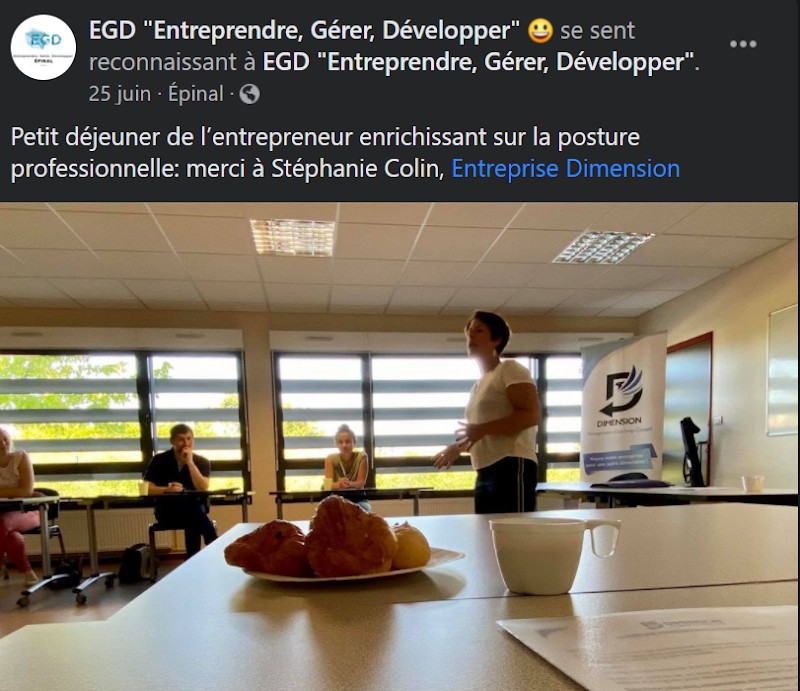 DIMENSION Coaching et conseil