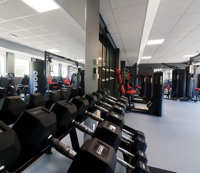 Espace forme du géhan