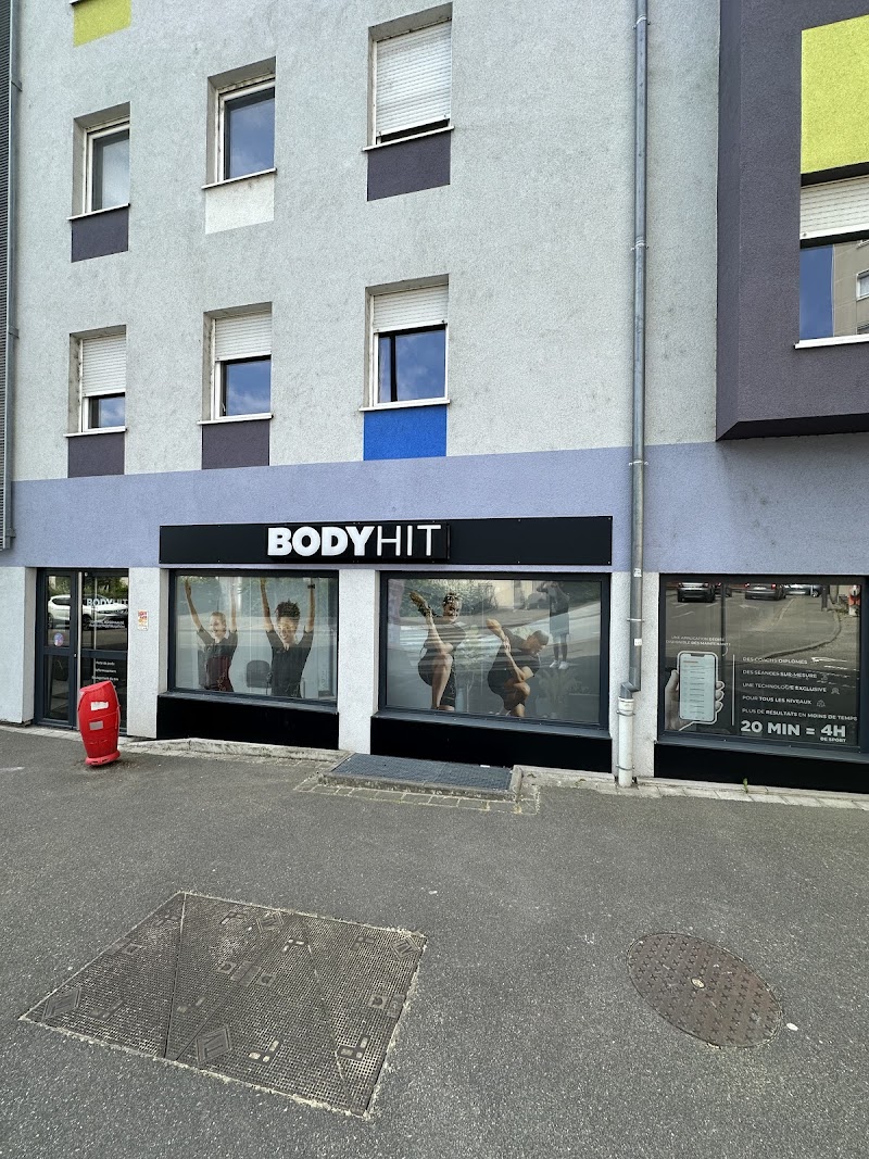 BODYHIT COLMAR ELECTROSTIMULATION
