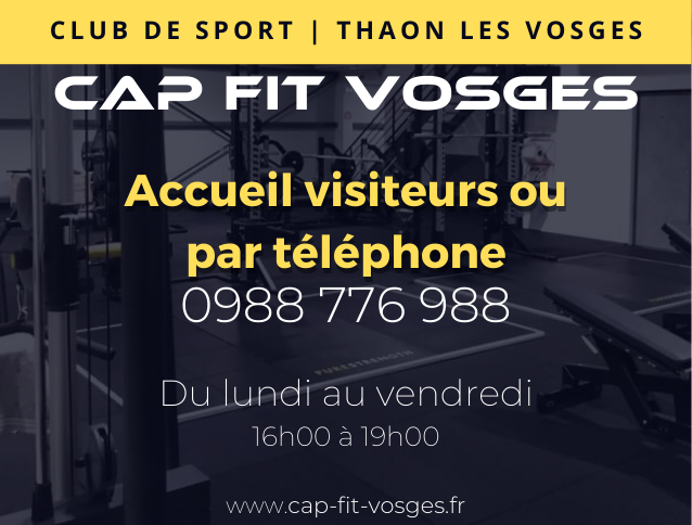 CAP FIT VOSGES