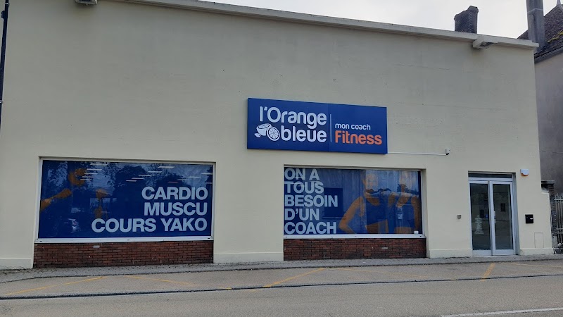 l'Orange bleue