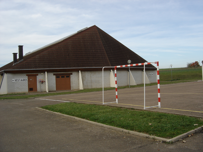 Salle Multisports Jean Viltard