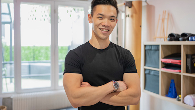 Kevin Truong - Coach sportif & Diététique (Keyti.coaching)