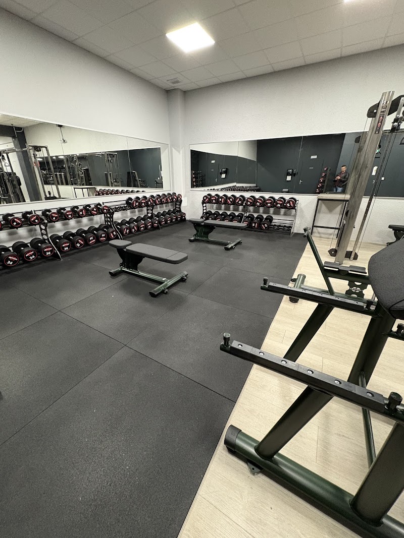 Gymnasium Valdoie