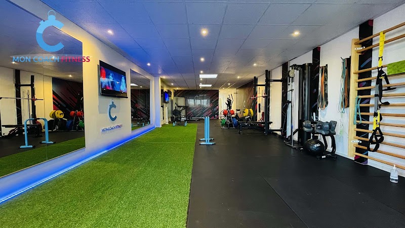 Mon Coach Fitness