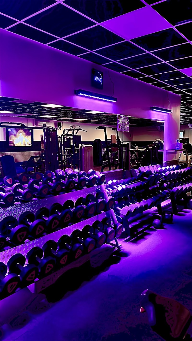 Hype Fitness Club