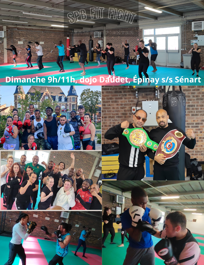 SPB FIT FIGHT