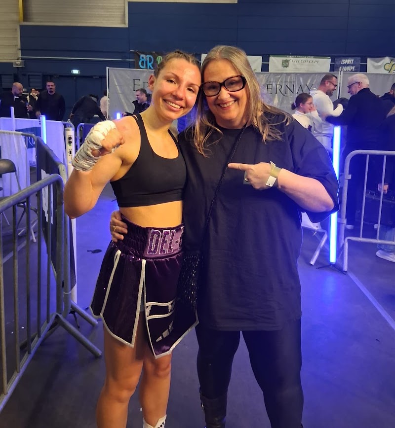 Mathilde Declercq - Préparatrice Mentale Boxe & MMA